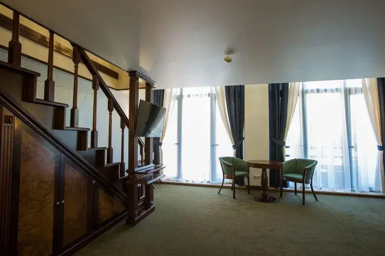 Nairi SPA Resorts - Chambres