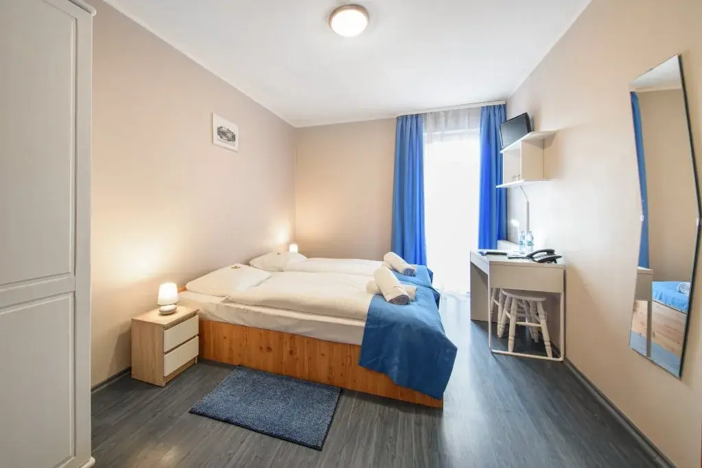 Nowa Panorama Hotel - Chambres