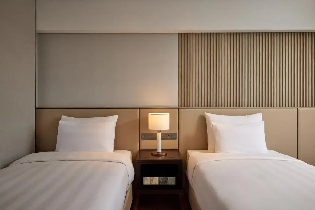 Lotte Hotel World - Chambres