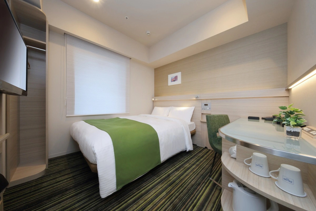 Keio Presso Inn Tokyo Station Yaesu 사진 1