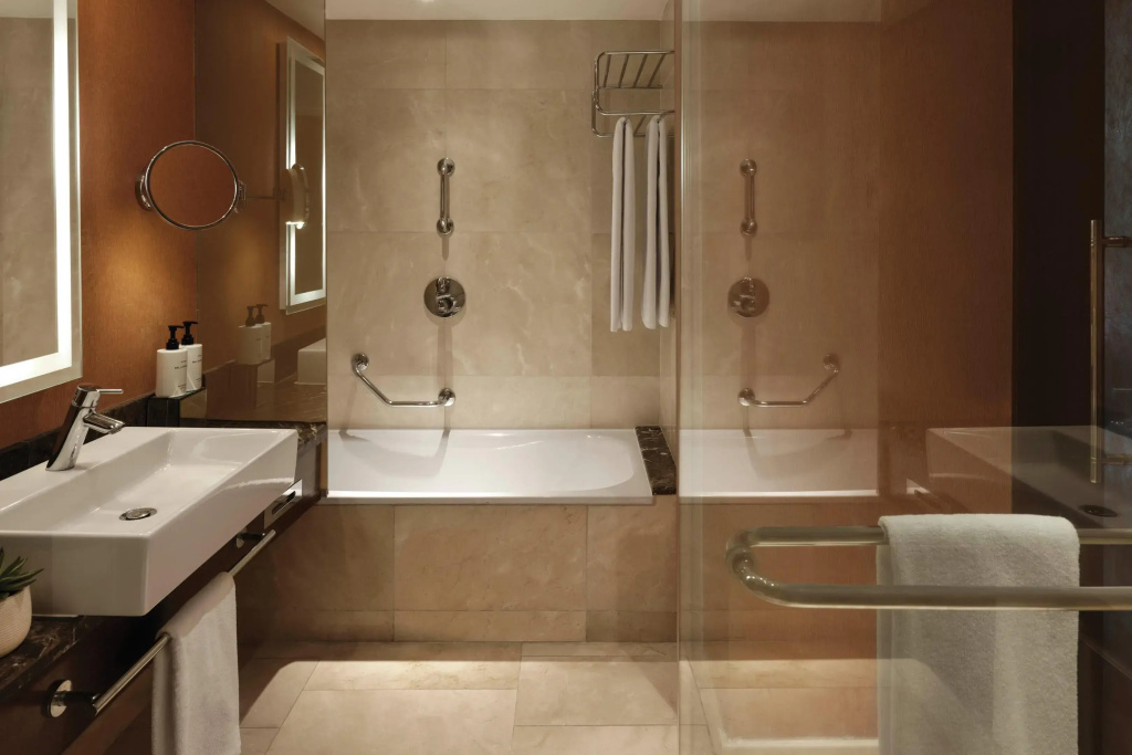InterContinental AMMAN JORDAN by IHG - Chambres