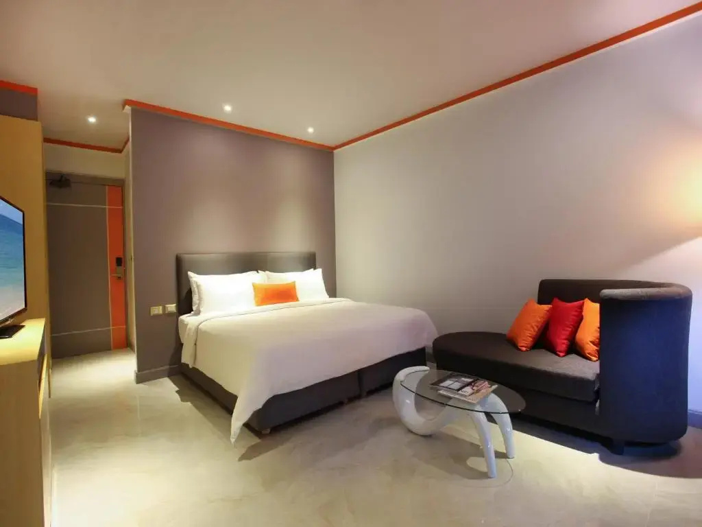 Chabana Kamala Hotel  - Chambres