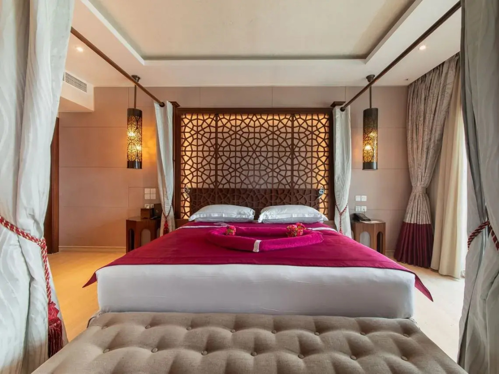 Wedding Double Suite (full double bed)