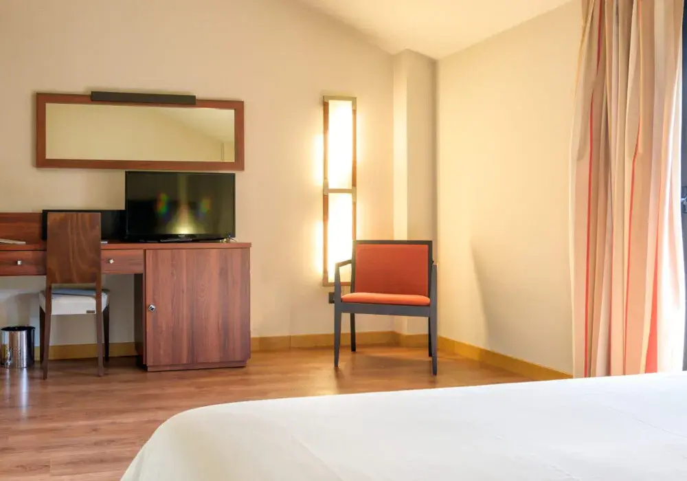 Hotel El Vallés - Chambres