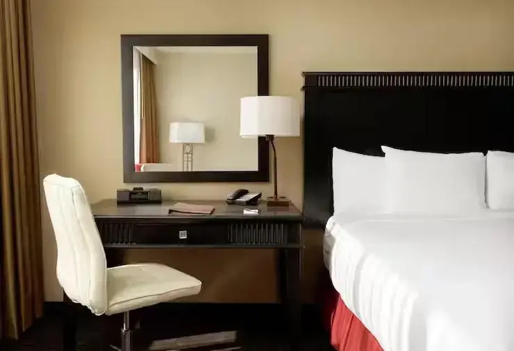 DoubleTree by Hilton Hotel Los Angeles Downtown - Chambres