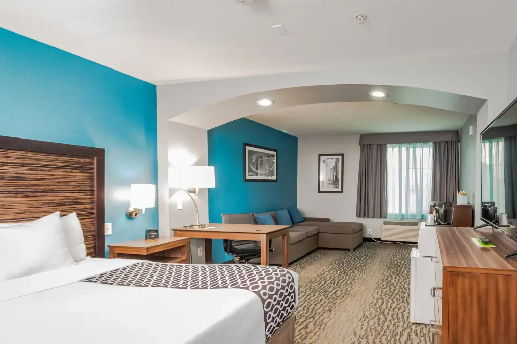 La Quinta Inn & Suites by Wyndham Tomball - Chambres