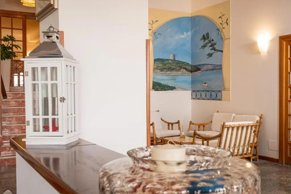 Hotel Il Gabbiano - Général