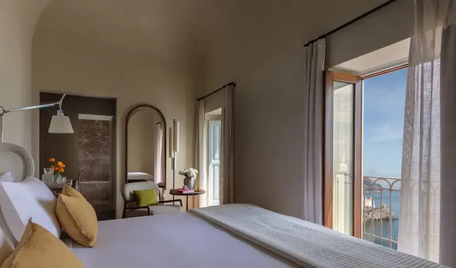 Anantara Convento di Amalfi Grand Hotel - Chambres