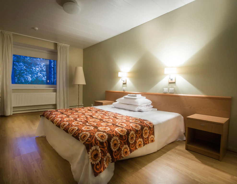 Peoleo Hotell - Chambres