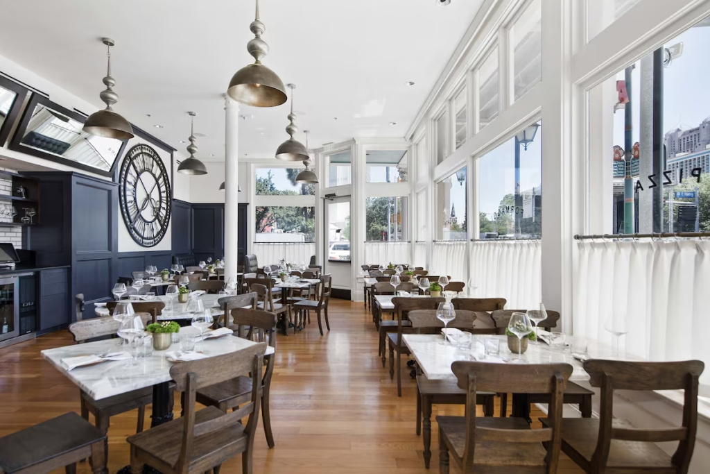 Fairmount Hotel - Général