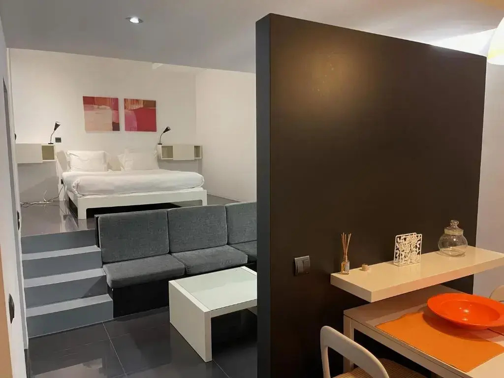 Double Studio (full double bed)