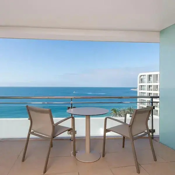 Sesimbra Oceanfront Hotel - Chambres