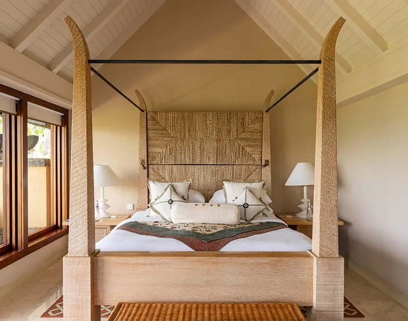 Luxury Private Pool Double Villa (full double bed)
