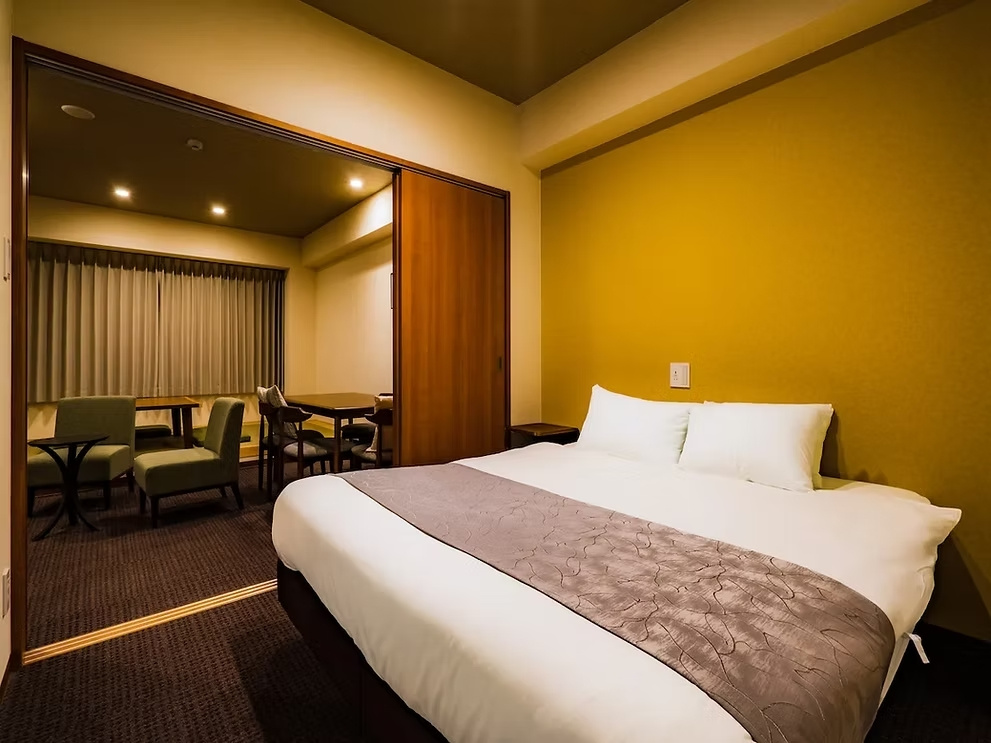 Randor Residential Hotel Kyoto Suites 사진 13