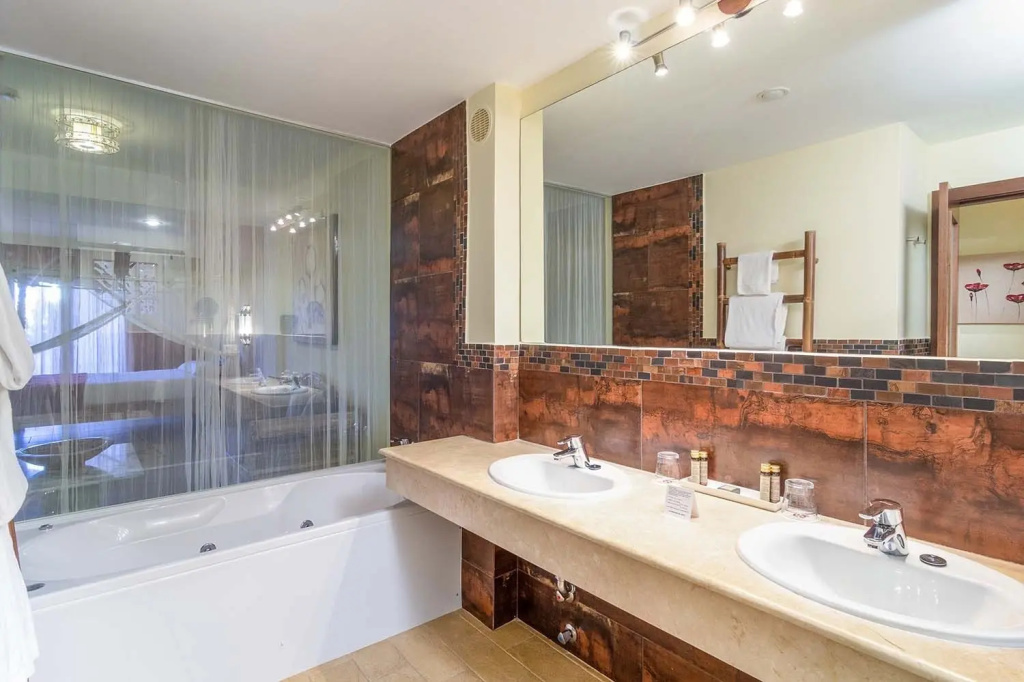 Hotel El Cortijo De Zahara by Q Hotels - Chambres