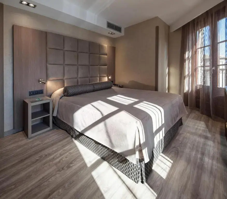 Hotel Suizo - Chambres