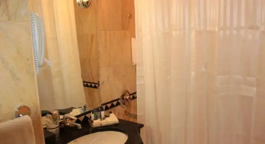 Sea View Hotel - Chambres