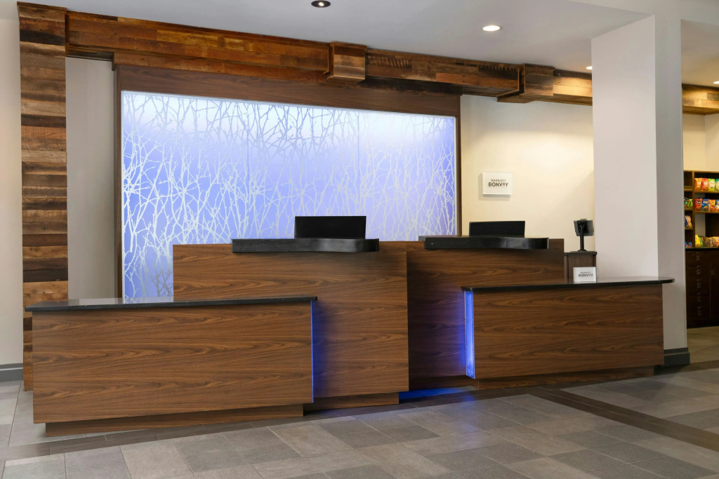 Fairfield by Marriott Inn & Suites Chattanooga Hotel - Général