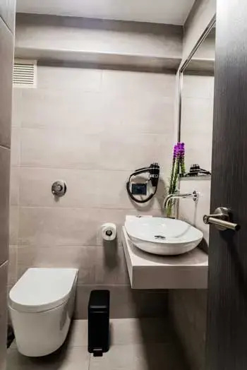 Hotel Viza - Chambres