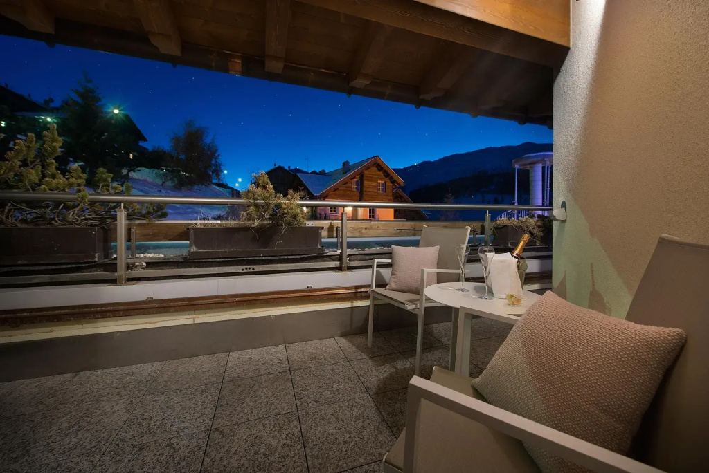 Hotel Baita Montana - Chambres