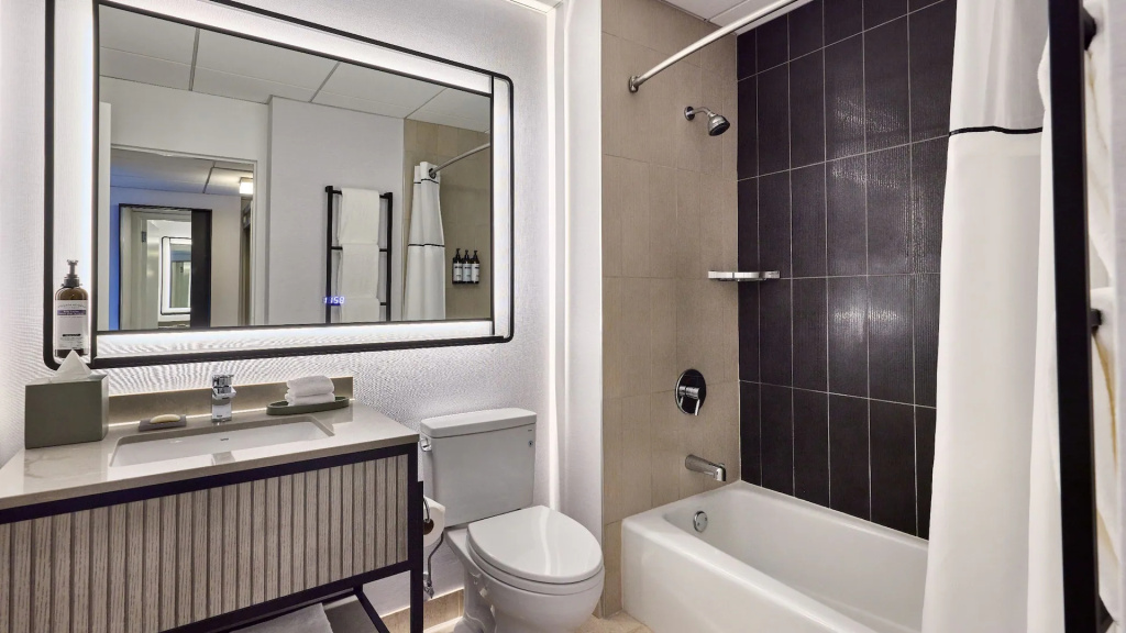 Hyatt Regency Chicago - Chambres