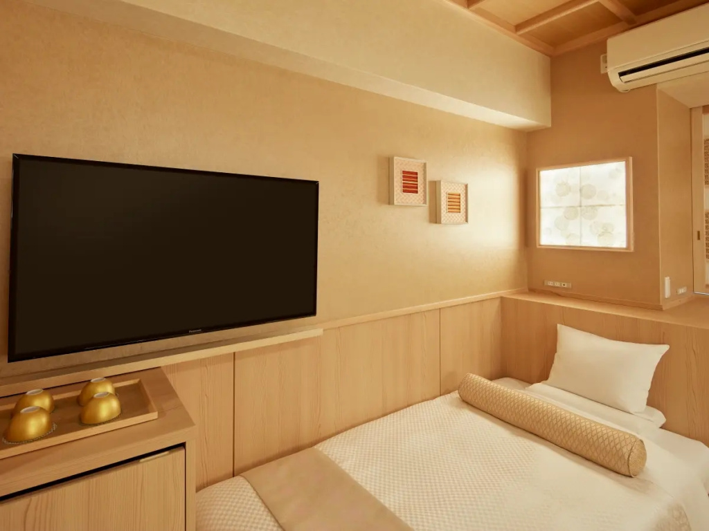 Hotel MyStays Asakusa - Bashi 사진 3