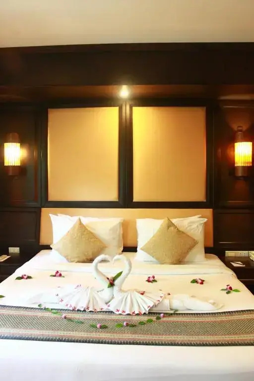 Mukdara Beach Villa & Spa Resort - Chambres