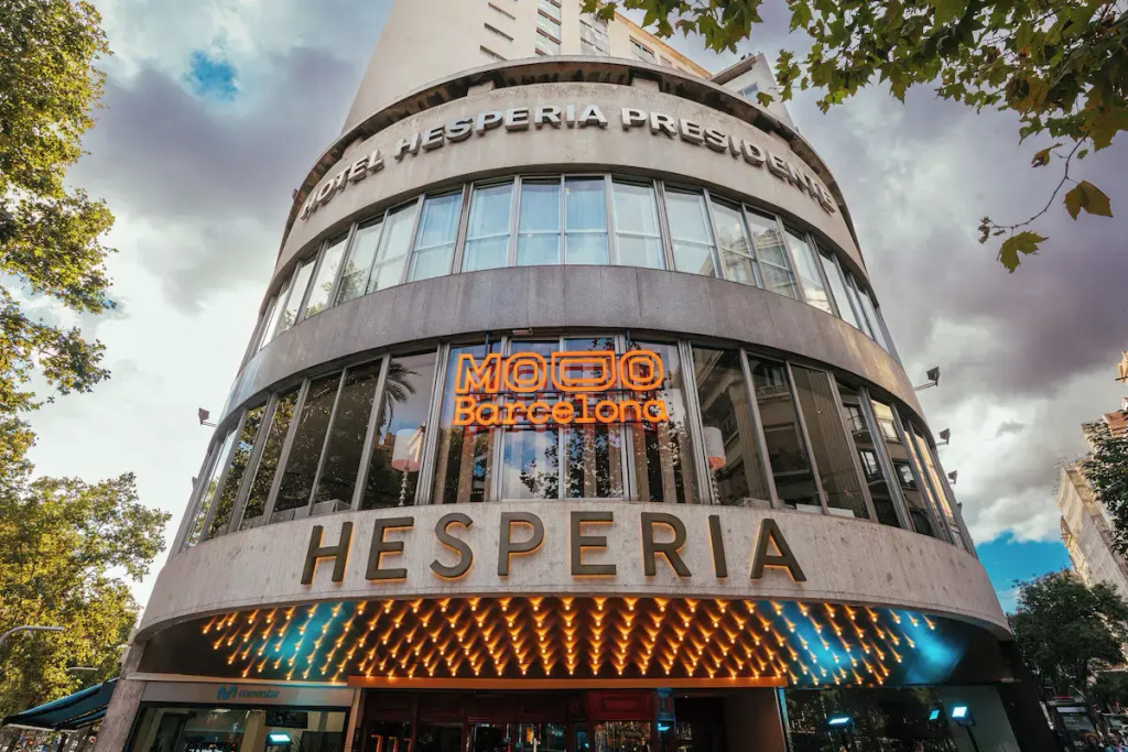 Hesperia Presidente Hotel