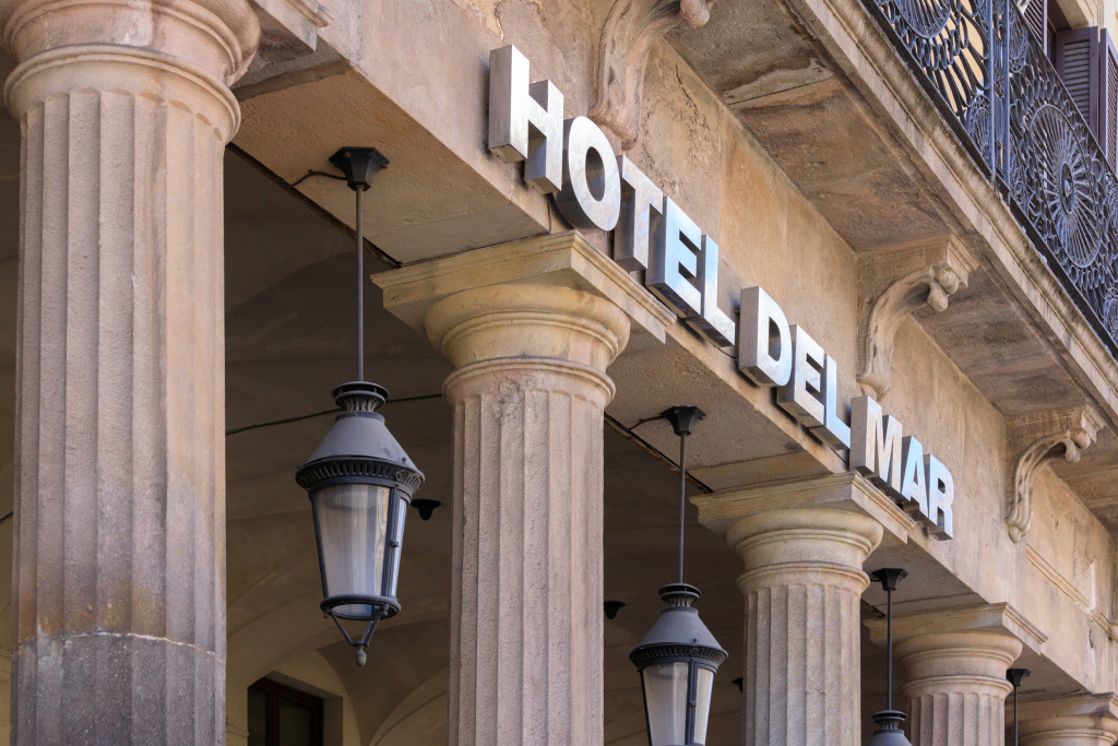 Hotel Del Mar - Général