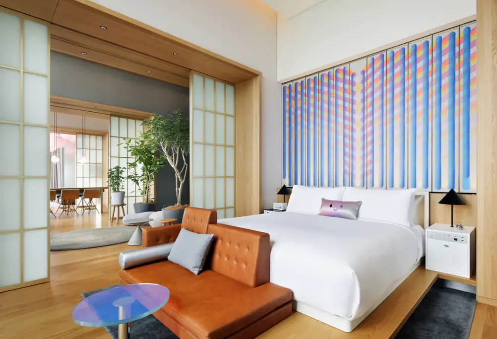 W Osaka 사진 16