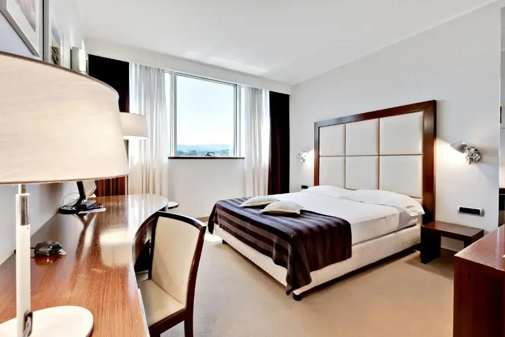 Hotel Italiana Hotels Cosenza - Chambres