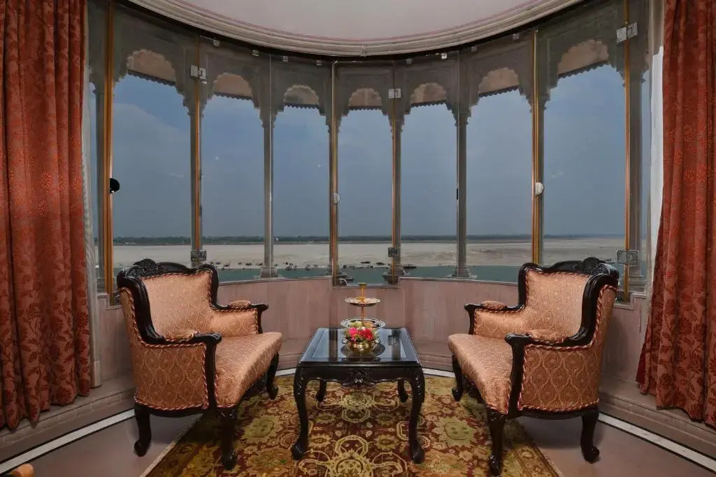 BrijRama Palace, Varanasi - By the Ganges - Chambres