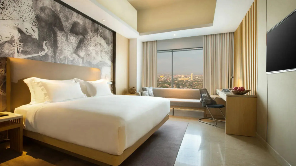 Alila Solo, Java - Chambres