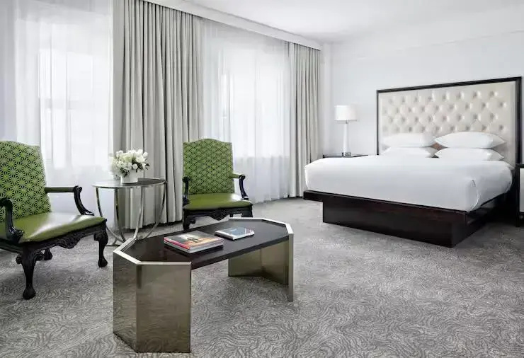 Amway Grand Plaza, Curio Collection by Hilton - Chambres