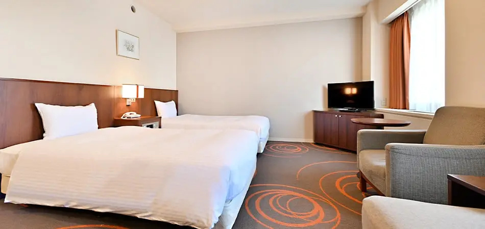 Hotel Abest Sapporo 사진 13