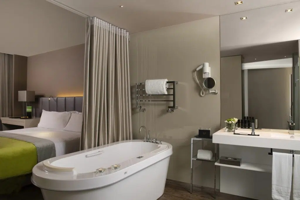 Melia Braga Hotel - Chambres