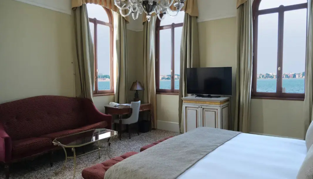 San Clemente Palace Venice Hotel - Chambres