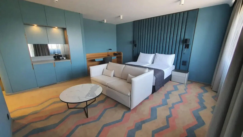 Hotel Habakuk - Chambres