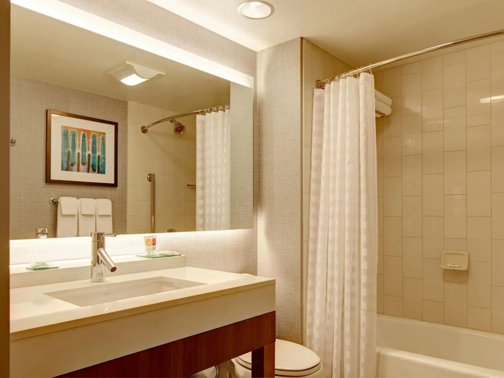 Hyatt Place DFW - Chambres