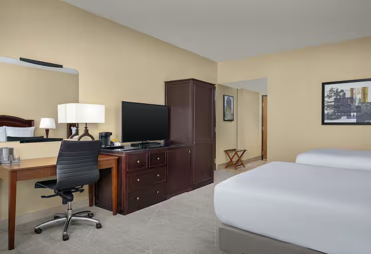 DoubleTree by Hilton Chicago O'Hare Airport - Rosemont - Chambres