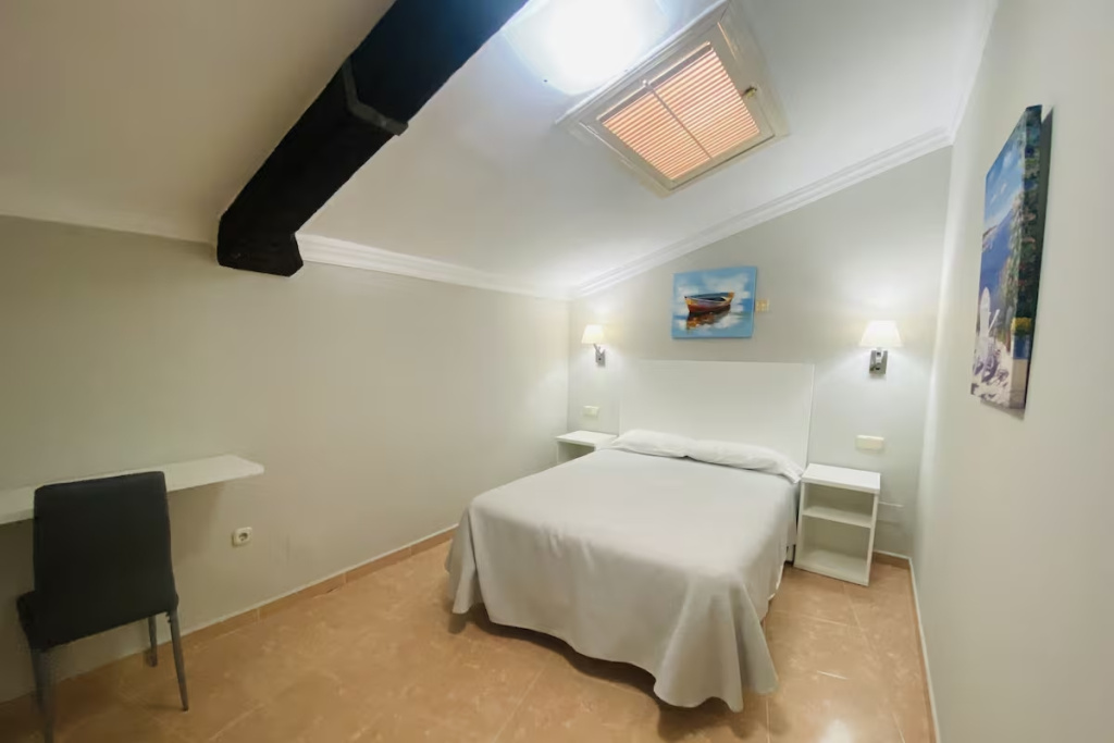 Hotel Los Jazmines - Chambres