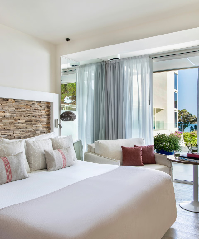 ME Ibiza - The Leading Hotels of the World - Chambres