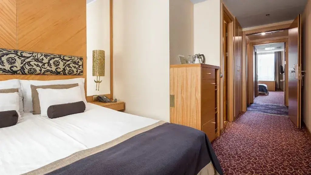 Marmara Hotel Budapest - Chambres