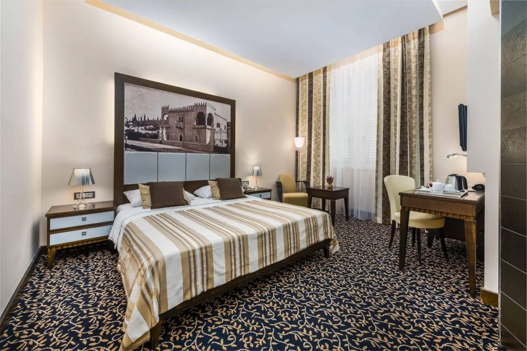Hotel Lapad - Chambres