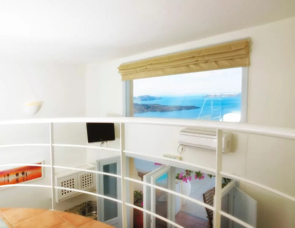 Suites of the Gods Cave Spa - Chambres