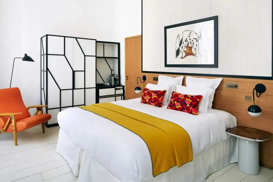 Maison Honnel Hotel - Chambres