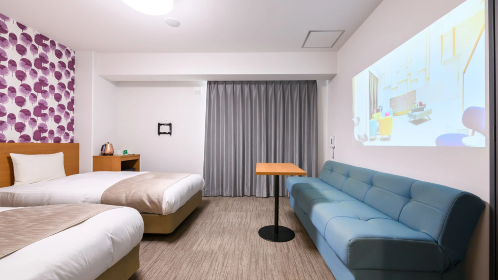 Hotel Sobial Namba Daikokucho 사진 10