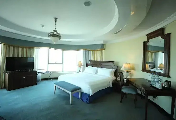 Al Habtoor Grand - Chambres