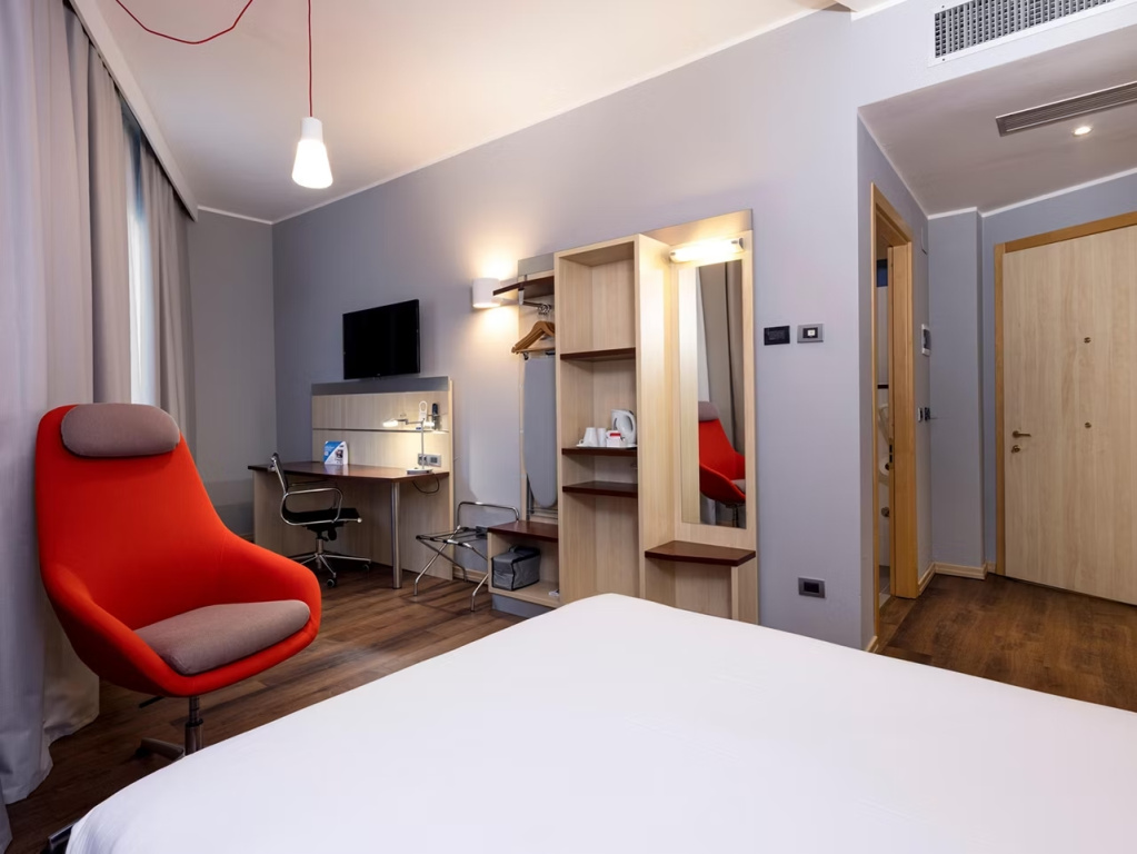 Holiday Inn Express Parma by IHG - Chambres