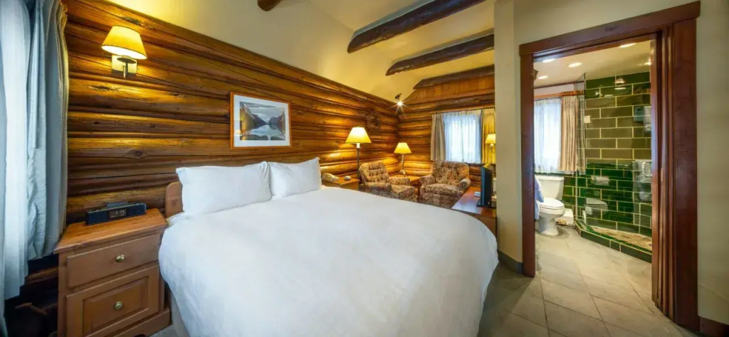 Whitehorn Double Cabin (full double bed)